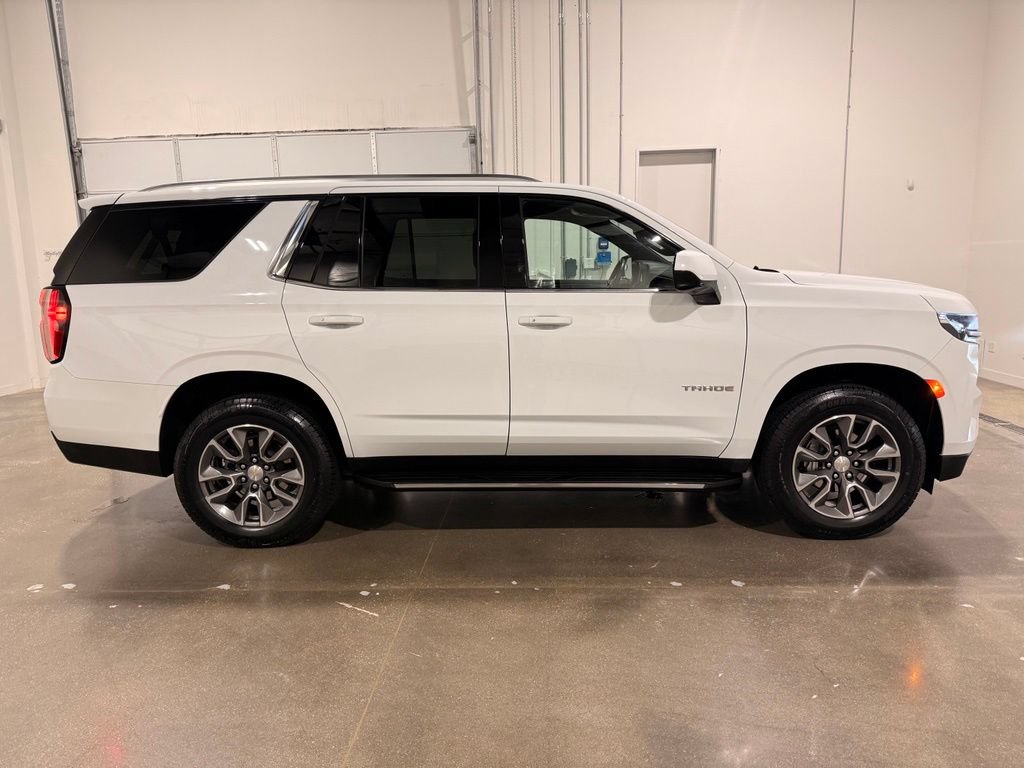 Used 2024 Chevrolet Tahoe LS RWD image 4