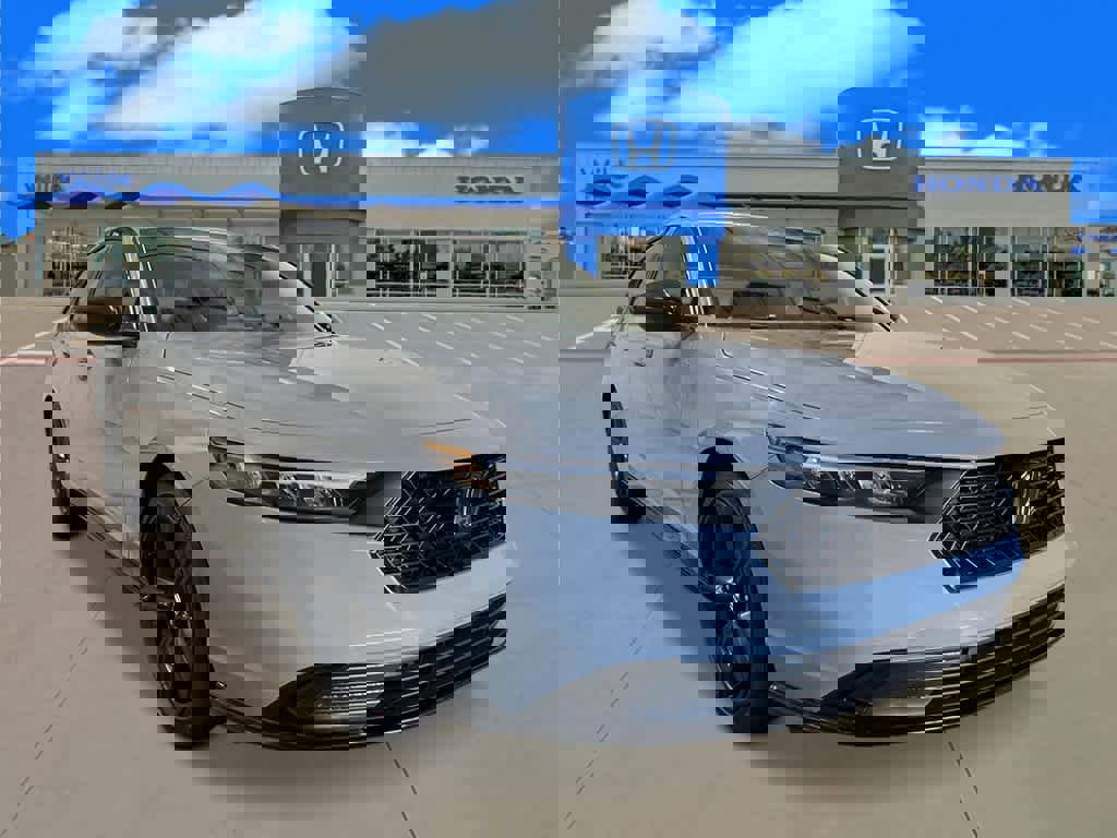 New 2026 Honda Accord Sport image 9