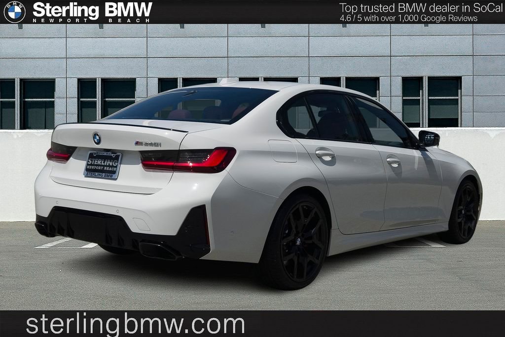 New 2026 BMW M340i Sedan w/ Premium Package image 16