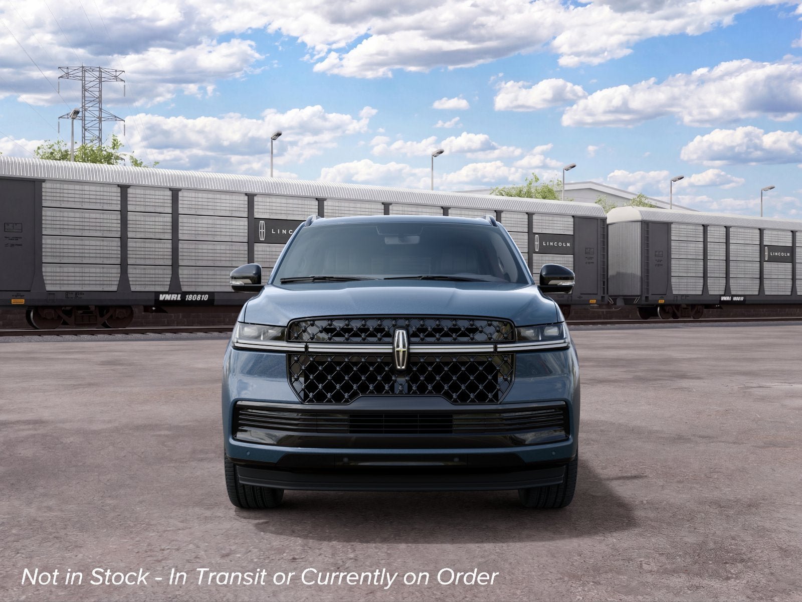 New 2027 Lincoln Navigator Reserve w/ Jet Appearance Package AWD/4WD image 3