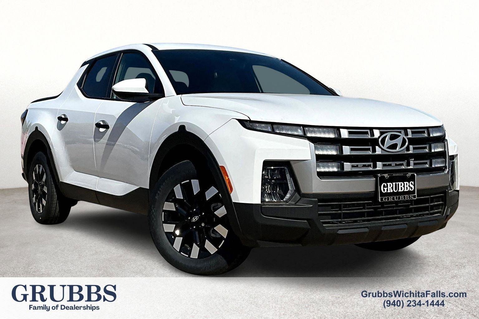 New 2025 Hyundai Santa Cruz SE