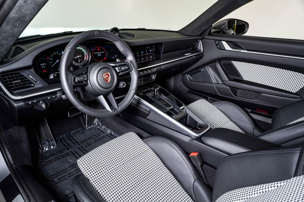 Certified 2024 Porsche 911 Turbo S AWD/4WD image 4