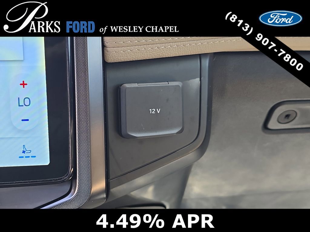 Certified 2023 Ford Expedition Limited RWD image 28