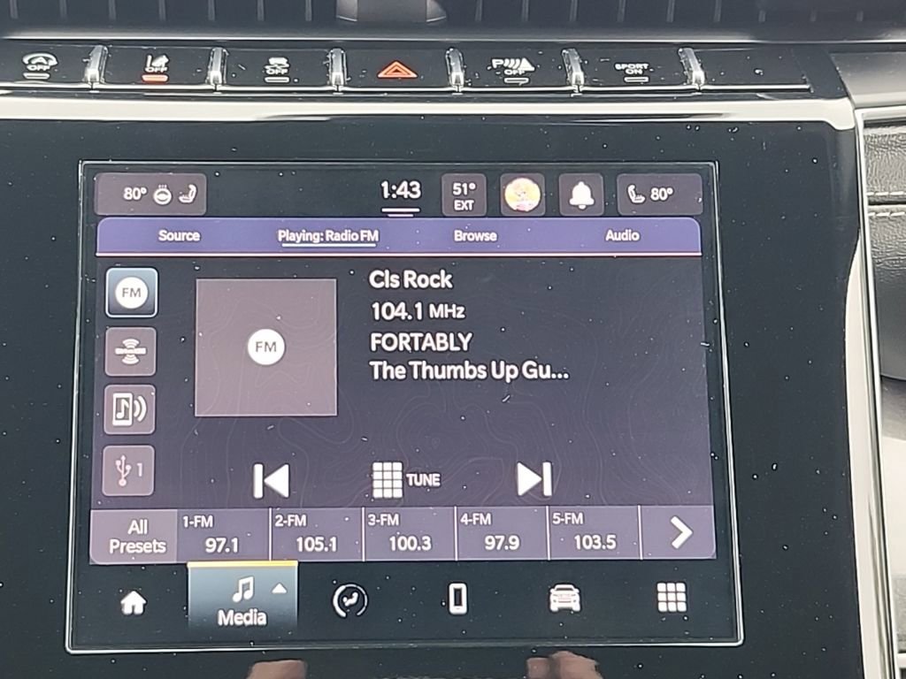 Certified 2023 Jeep Grand Cherokee L Laredo image 6