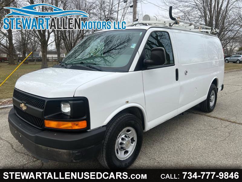Used 2013 Chevrolet Express 2500 2500 Cargo image 1