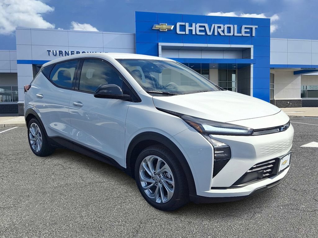 New 2027 Chevrolet Bolt LT FWD image 2