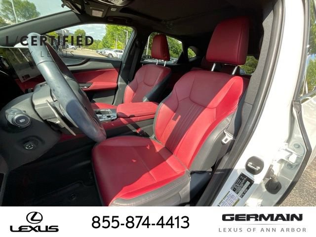 Used 2024 Lexus NX 350 AWD image 12