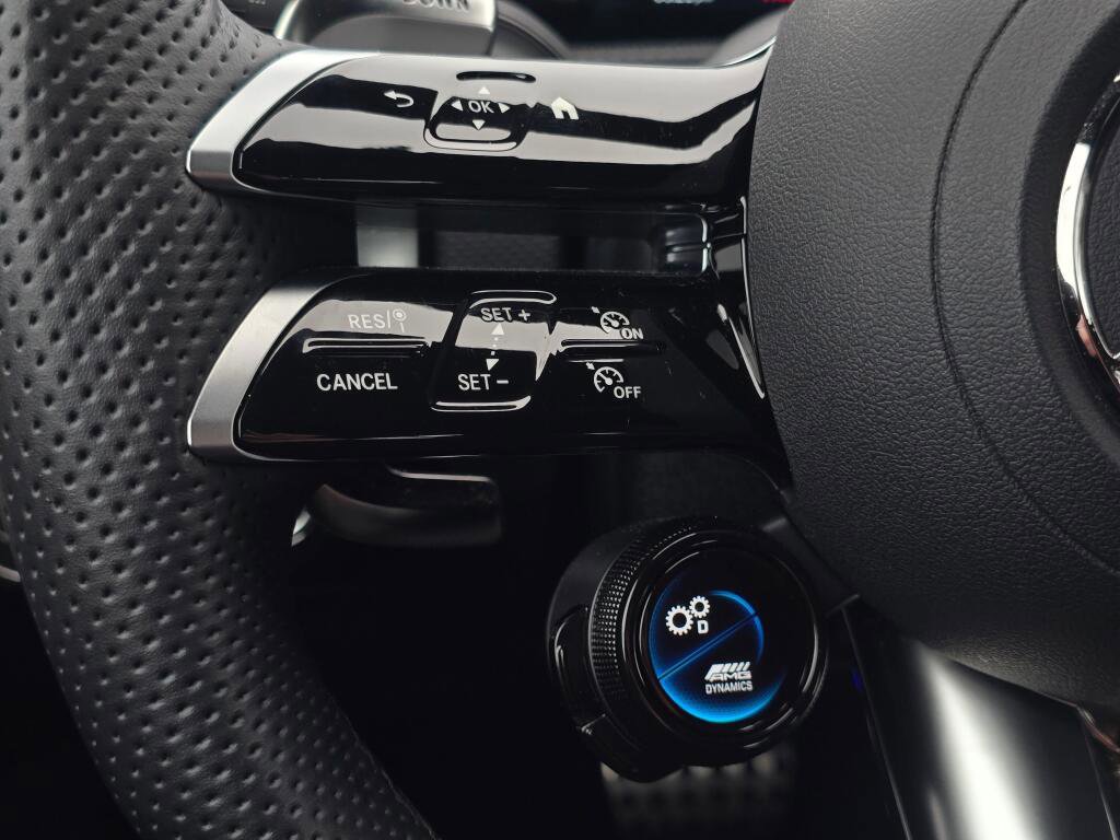 Certified 2025 Mercedes-Benz CLA 35 AMG 4MATIC image 39