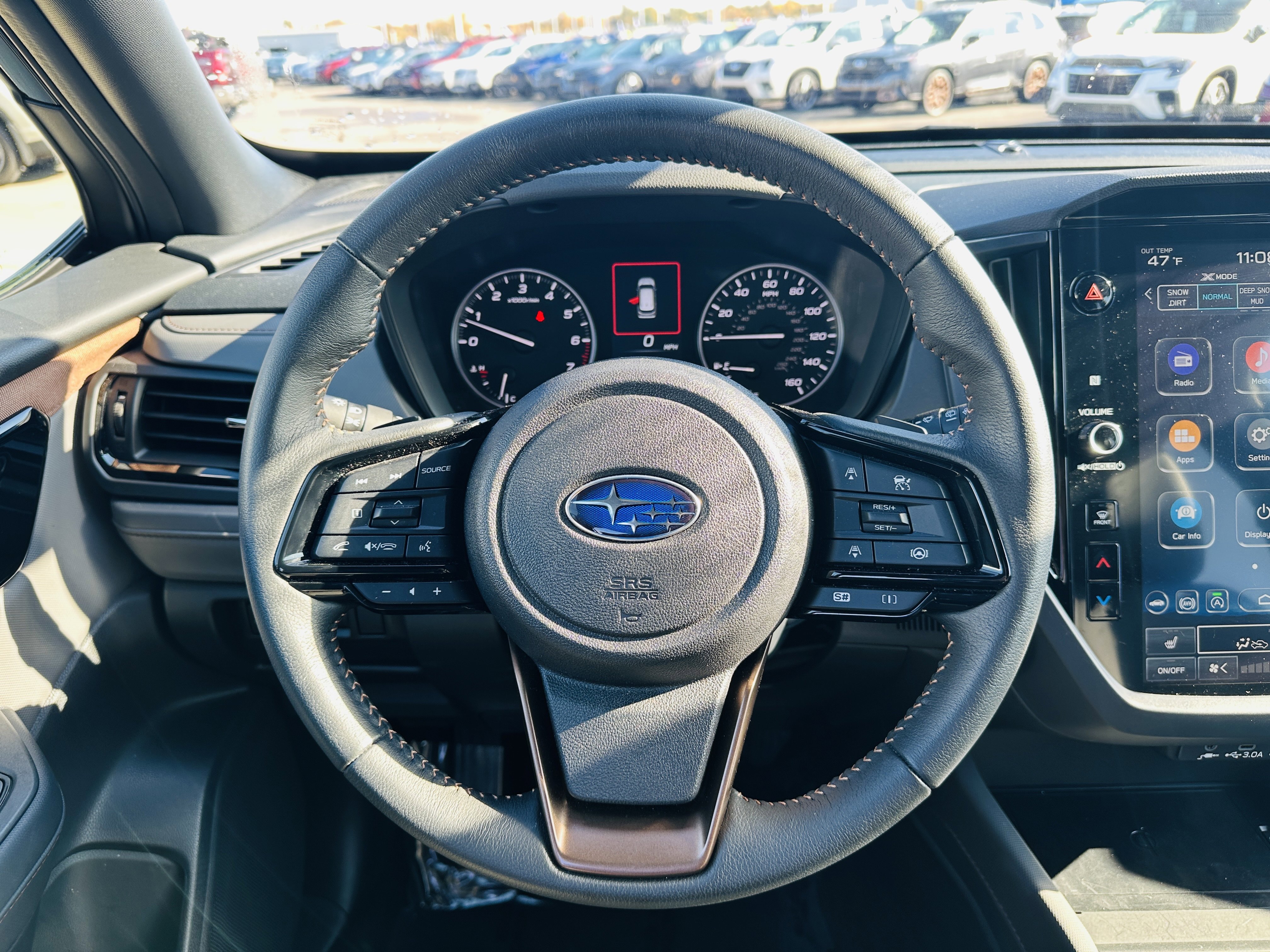 Certified 2025 Subaru Forester Sport image 11