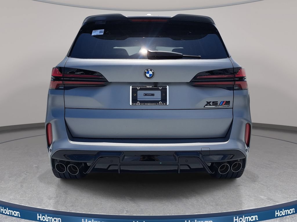 New 2026 BMW X5 M Competition AWD/4WD image 5