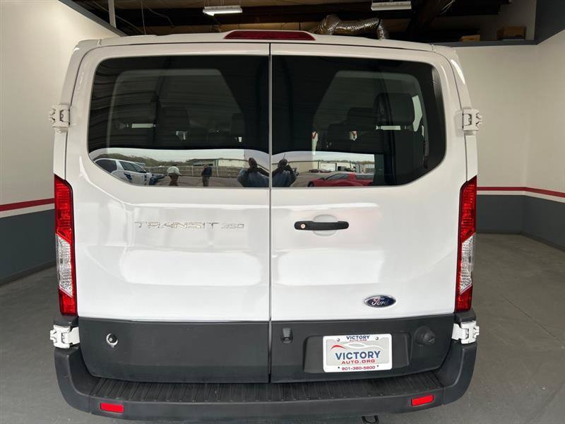 Used 2020 Ford Transit 350 XL RWD image 8
