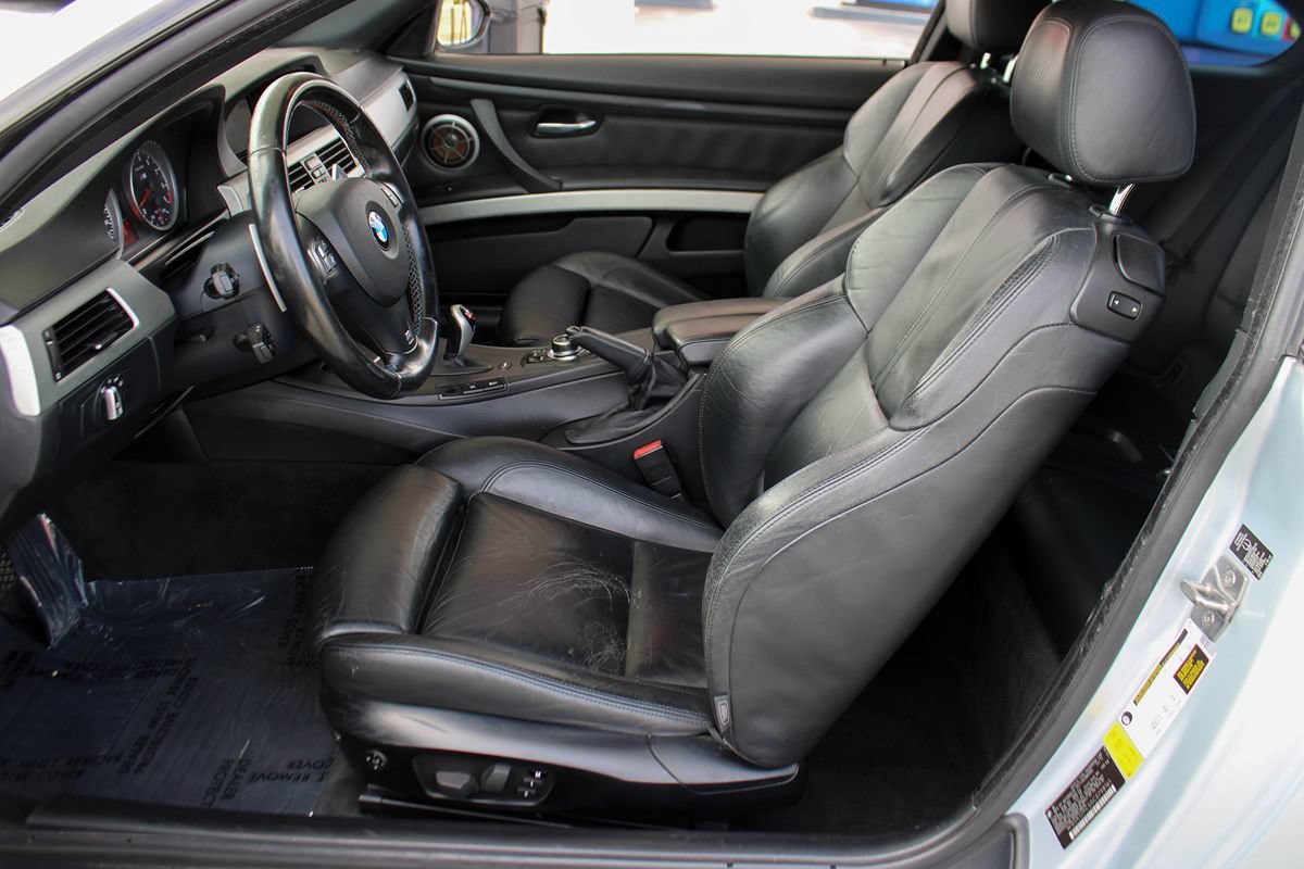 Used 2012 BMW M3 Coupe RWD image 18