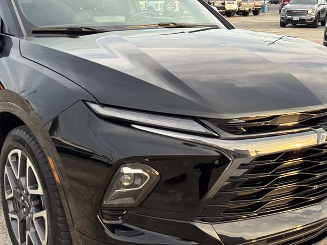 Used 2025 Chevrolet Blazer RS FWD image 5