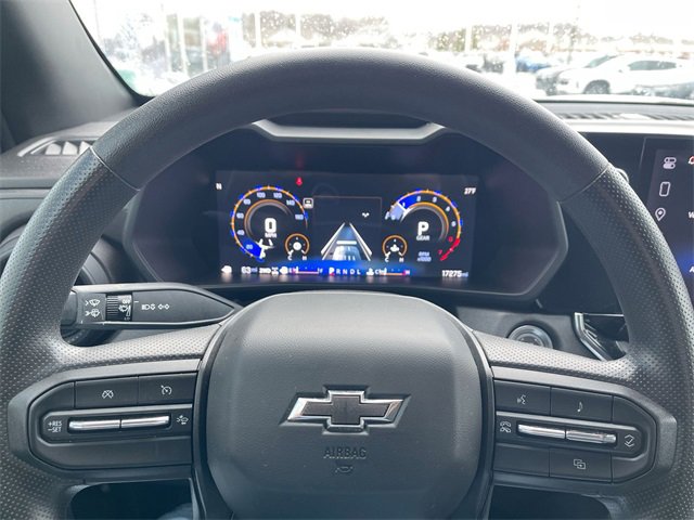 Certified 2024 Chevrolet Colorado Trail Boss w/ Advanced Trailering Package image 11