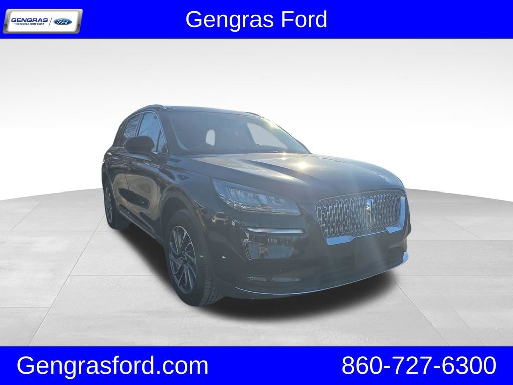 Used 2022 Lincoln Corsair AWD w/ Equipment Group 101A