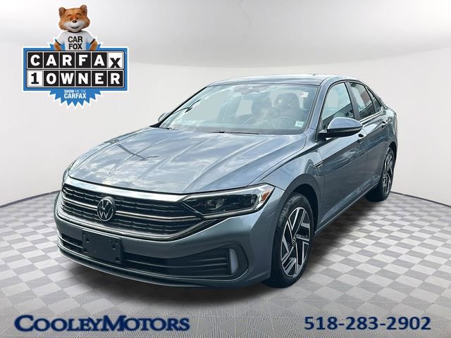 Used 2024 Volkswagen Jetta SEL FWD image 1