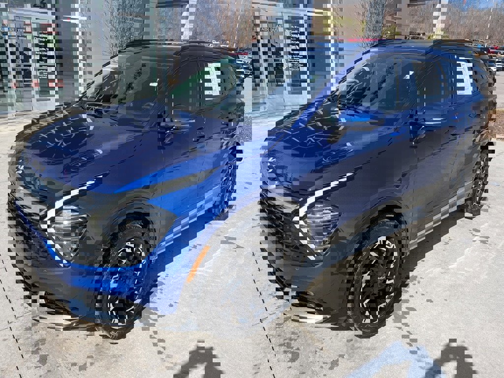Used 2024 Kia Sportage SX