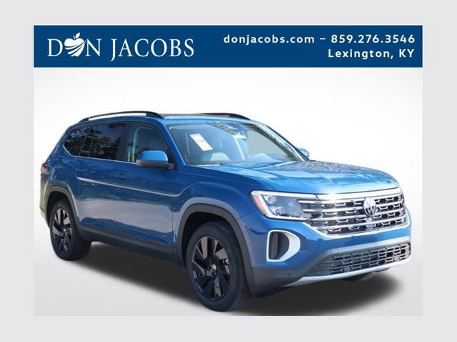 New 2026 Volkswagen Atlas SE