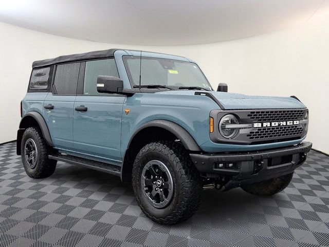 Used 2022 Ford Bronco Badlands