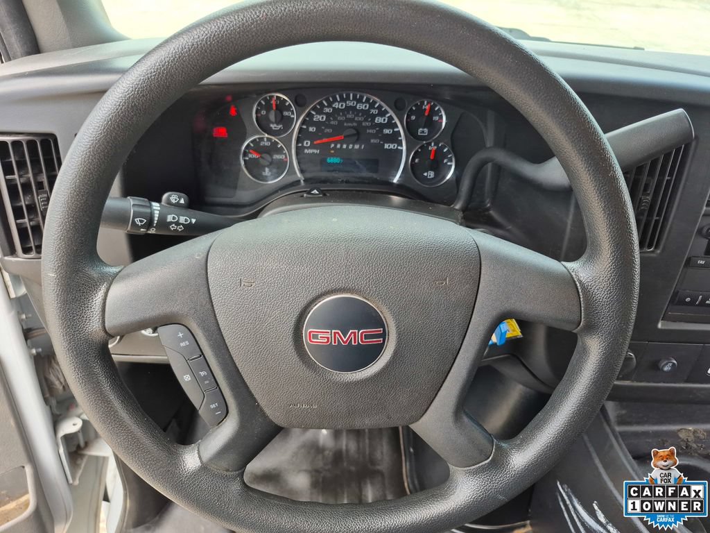 Used 2020 GMC Savana 2500 Extended w/ Driver Convenience Package RWD image 11