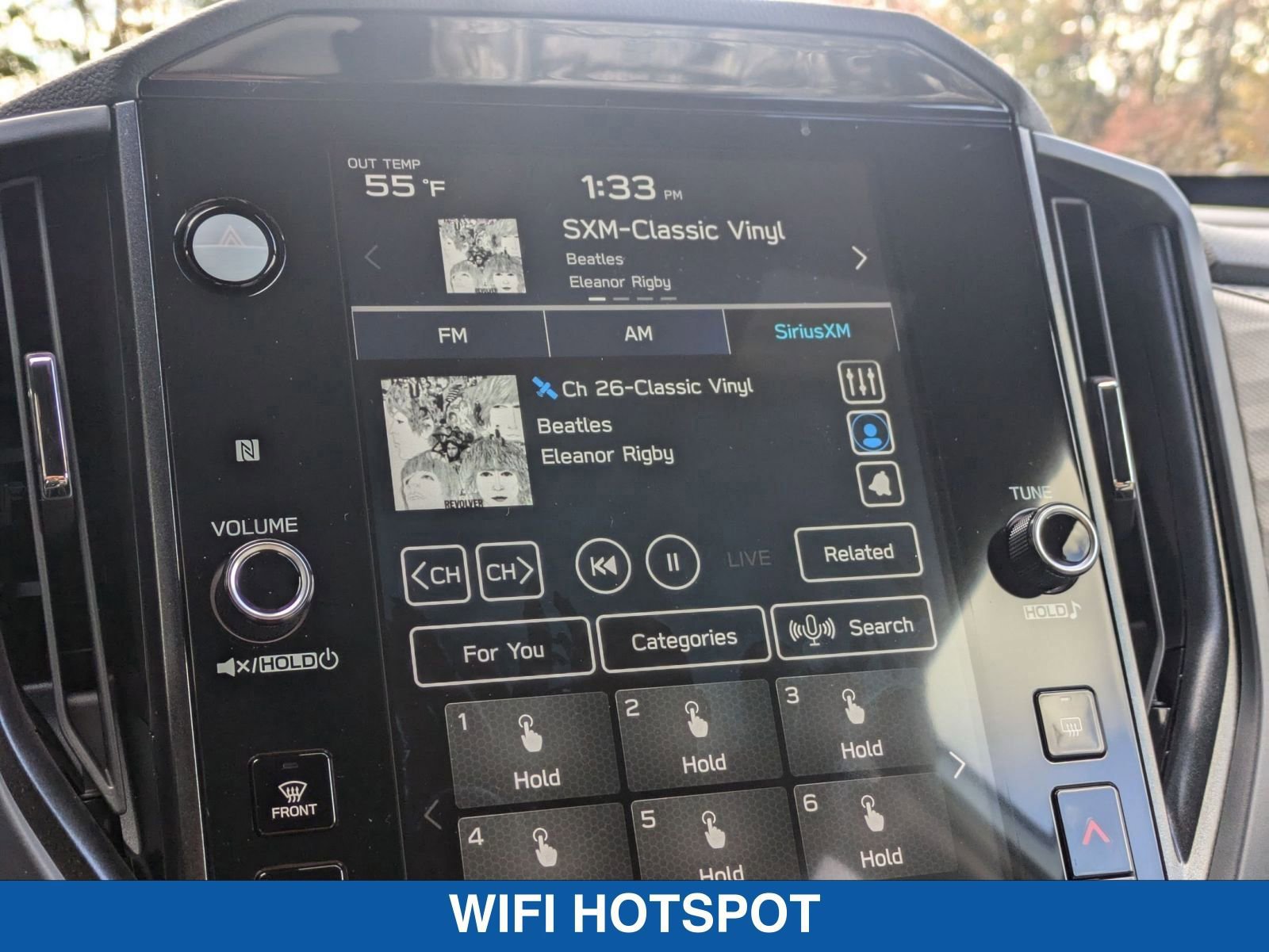 Certified 2025 Subaru Forester Premium image 22