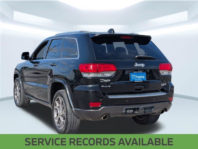 Used 2018 Jeep Grand Cherokee Limited AWD/4WD image 3