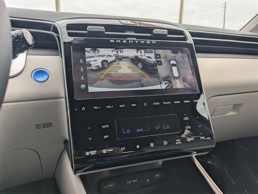 Used 2023 Hyundai Tucson Limited image 31