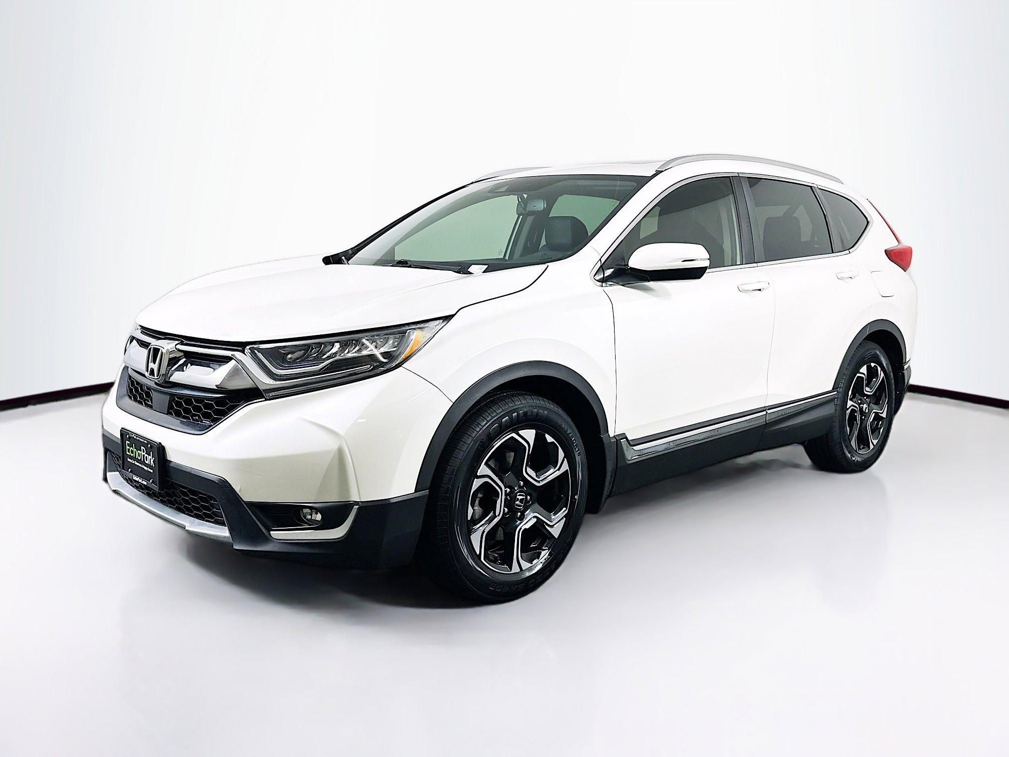Used 2018 Honda CR-V Touring image 3