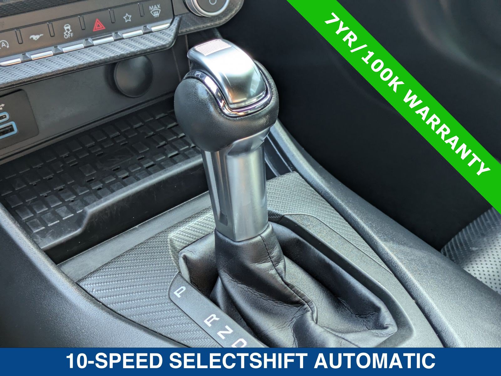 Certified 2024 Ford Mustang Premium RWD image 27