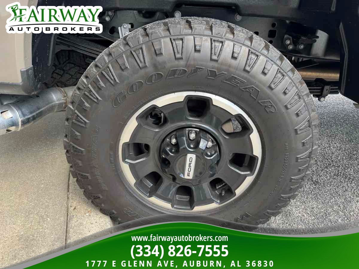 Used 2026 Ford F350 King Ranch w/ Tremor Off-Road Package AWD/4WD image 36