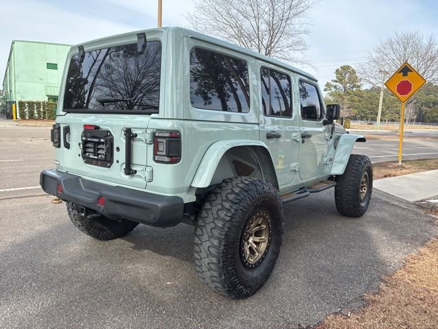 Used 2023 Jeep Wrangler Unlimited Rubicon 392 w/ Trailer Tow Package image 4