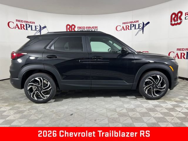 New 2026 Chevrolet TrailBlazer RS FWD image 8