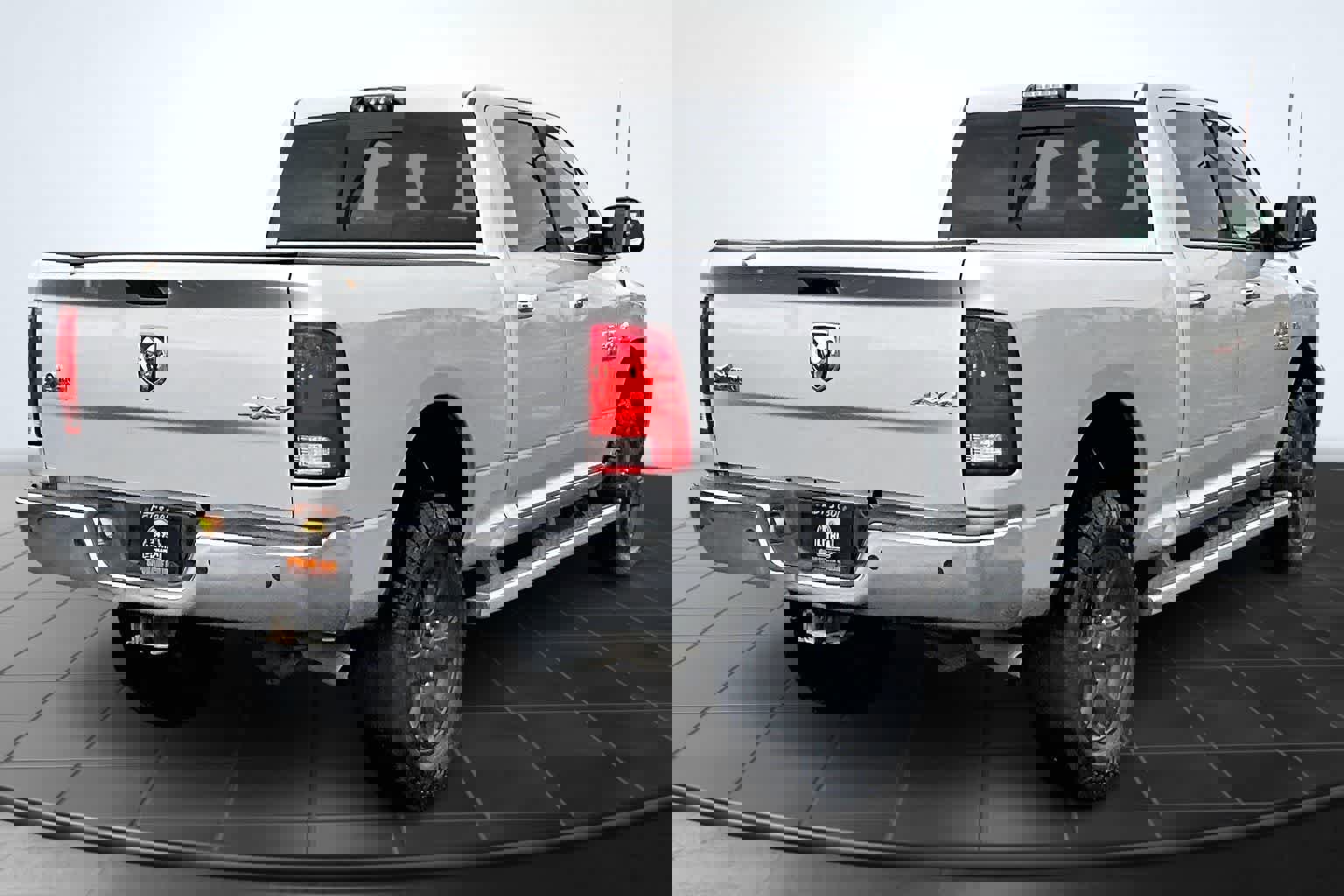 Used 2015 RAM 2500 Big Horn image 23