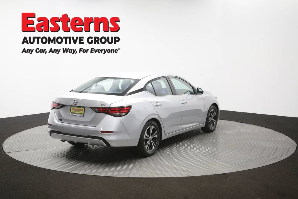 Used 2022 Nissan Sentra SV FWD image 40