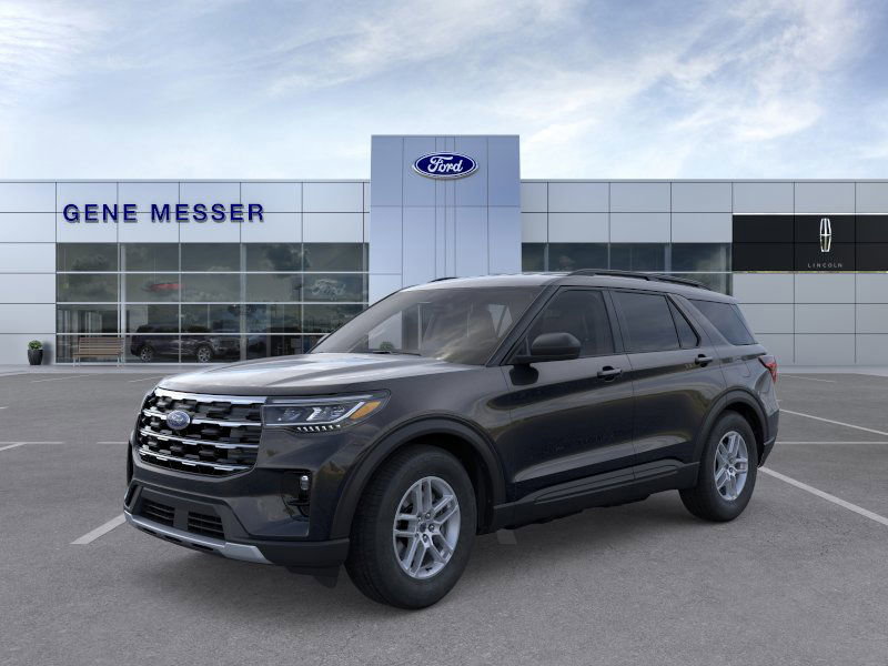 New 2026 Ford Explorer Active w/ Active Comfort Package image 23