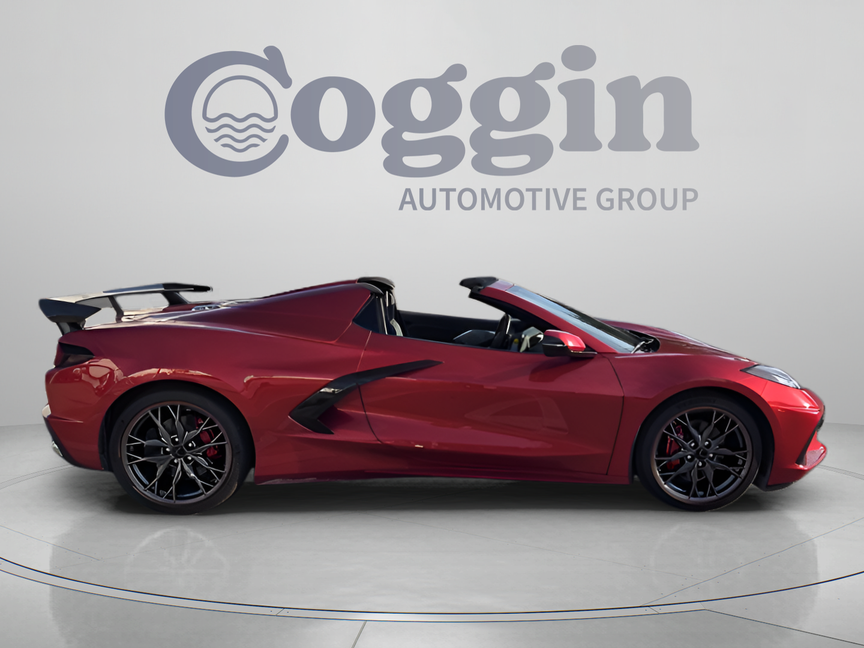 Used 2026 Chevrolet Corvette Stingray Preferred Conv w/ 2LT RWD image 6