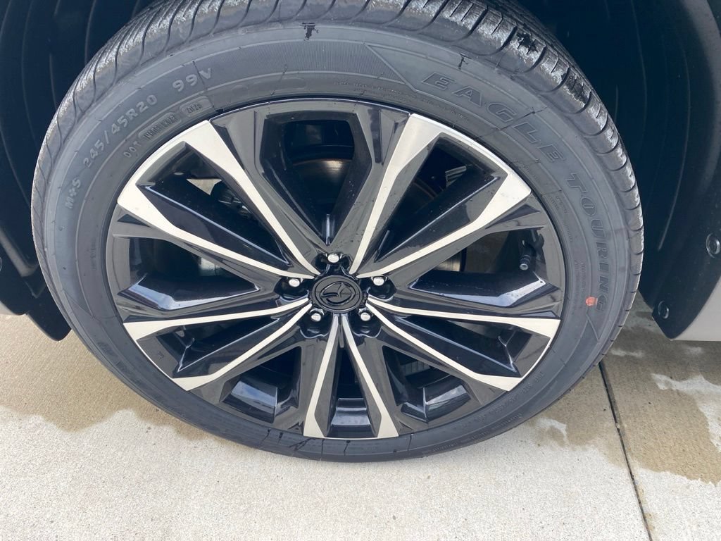 New 2026 MAZDA CX-50 AWD 2.5 S w/ Cargo Package image 25