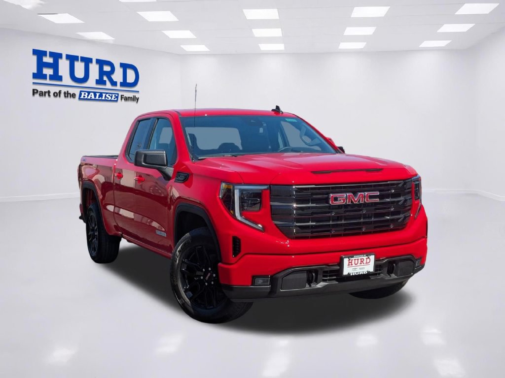 New 2026 GMC Sierra 1500 Elevation AWD/4WD 360° Tour