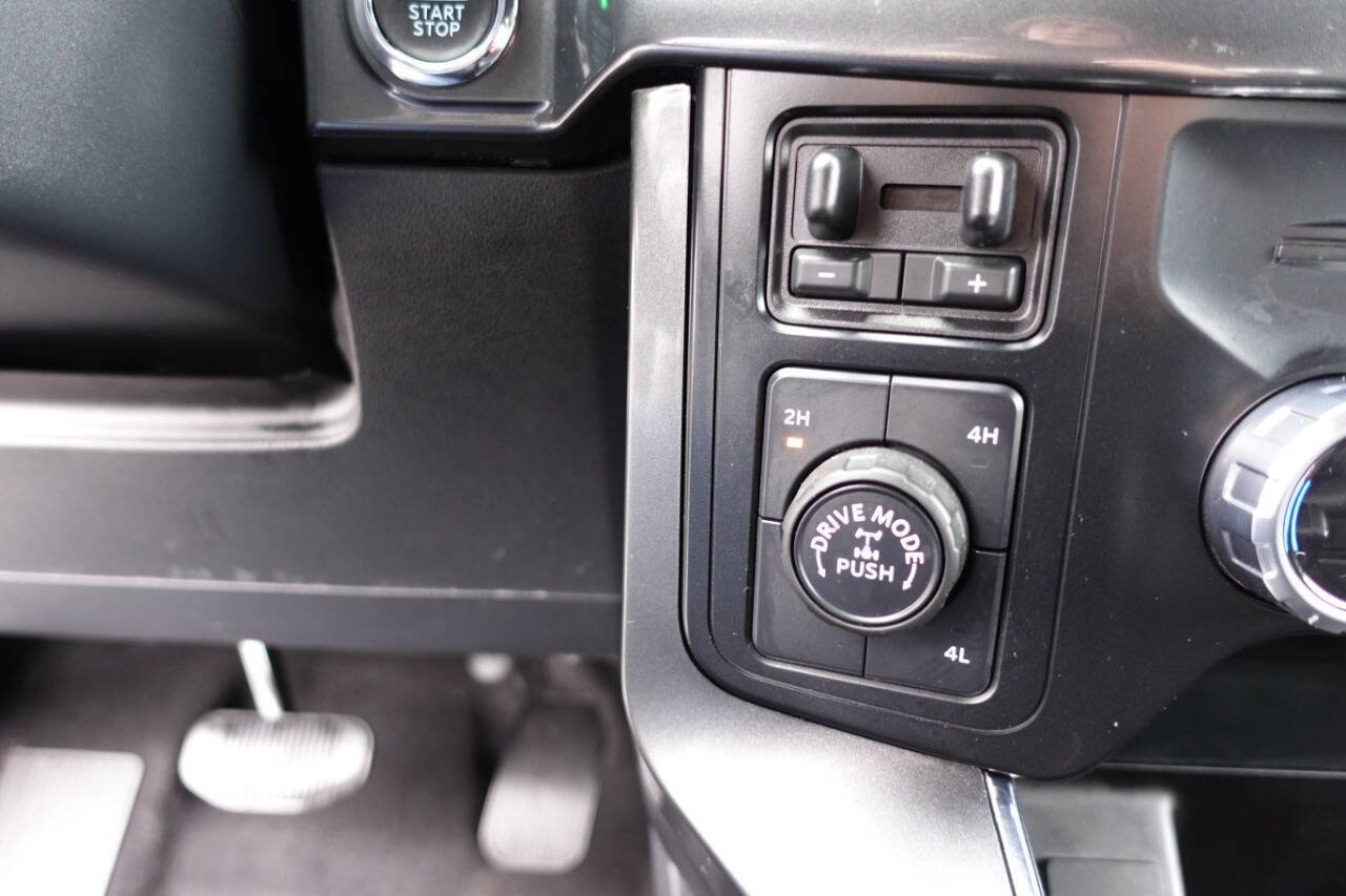 Used 2023 Ford F150 XLT w/ Equipment Group 302A High image 46