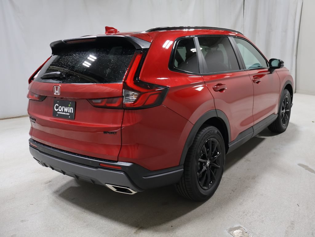 New 2027 Honda CR-V Sport-L image 6