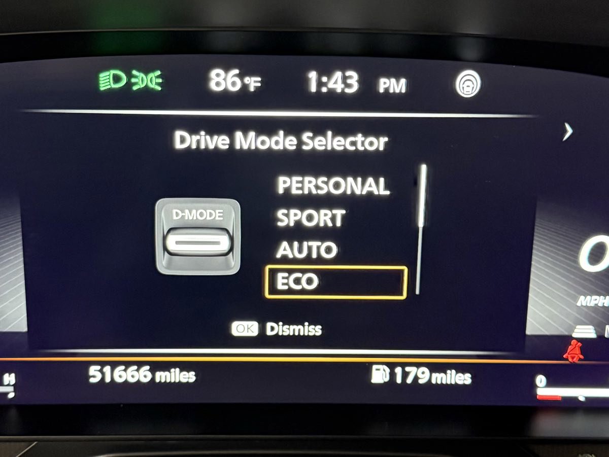 Used 2022 INFINITI QX60 Sensory image 23