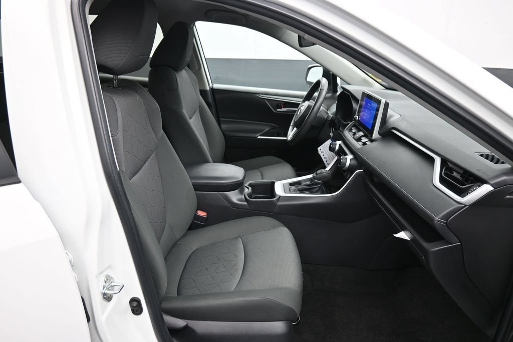 Used 2023 Toyota RAV4 XLE w/ XLE Grade Weather Package AWD/4WD image 24