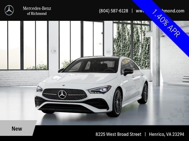 Used 2026 Mercedes-Benz CLA 250 4MATIC image 41