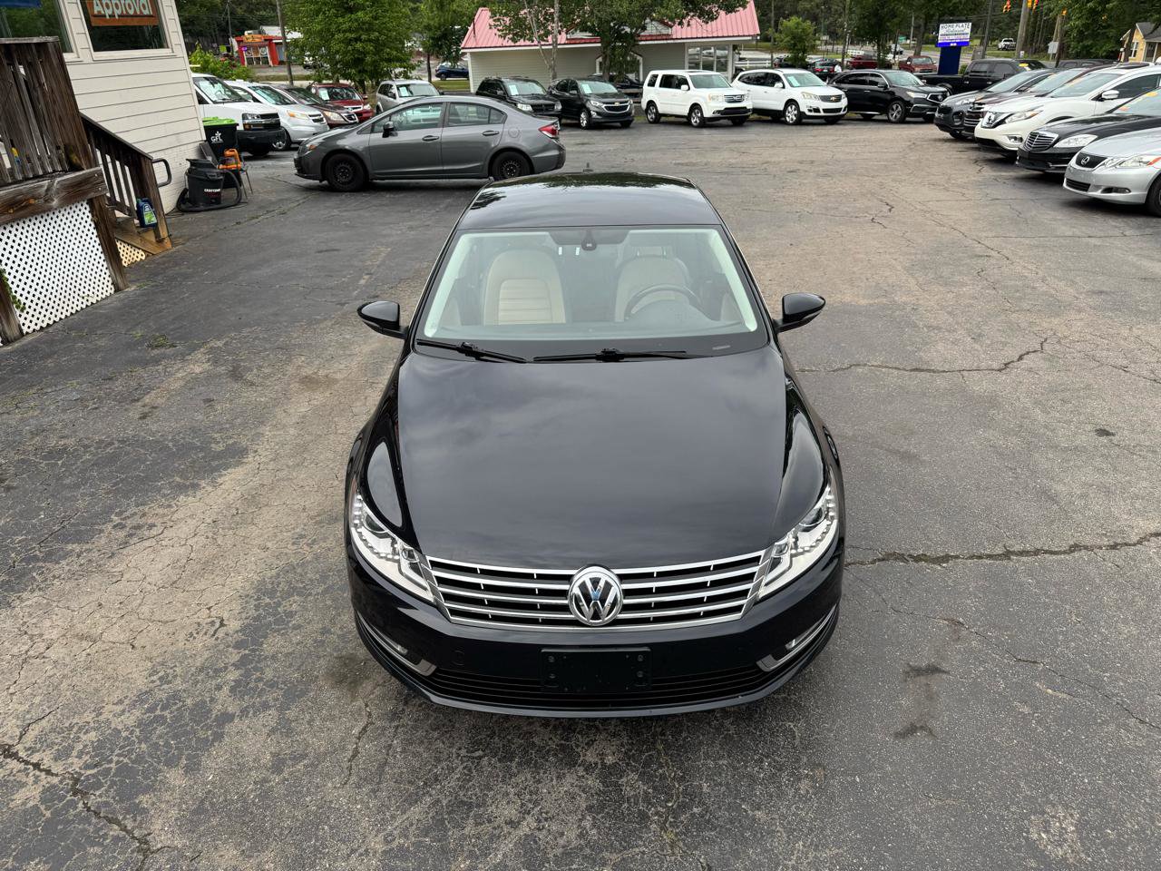 Used 2014 Volkswagen CC Sport FWD image 3