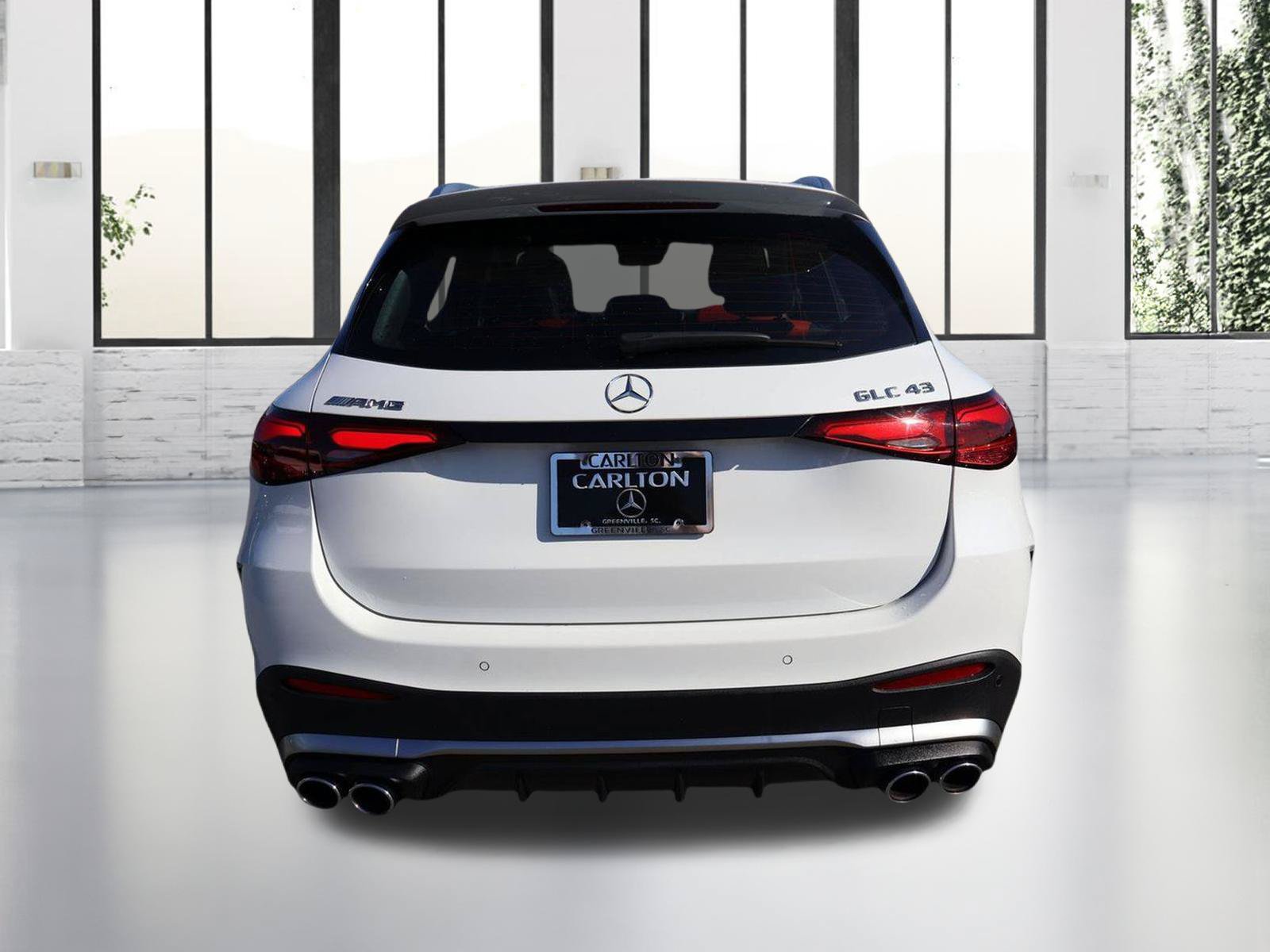Certified 2024 Mercedes-Benz GLC 43 AMG 4MATIC image 4