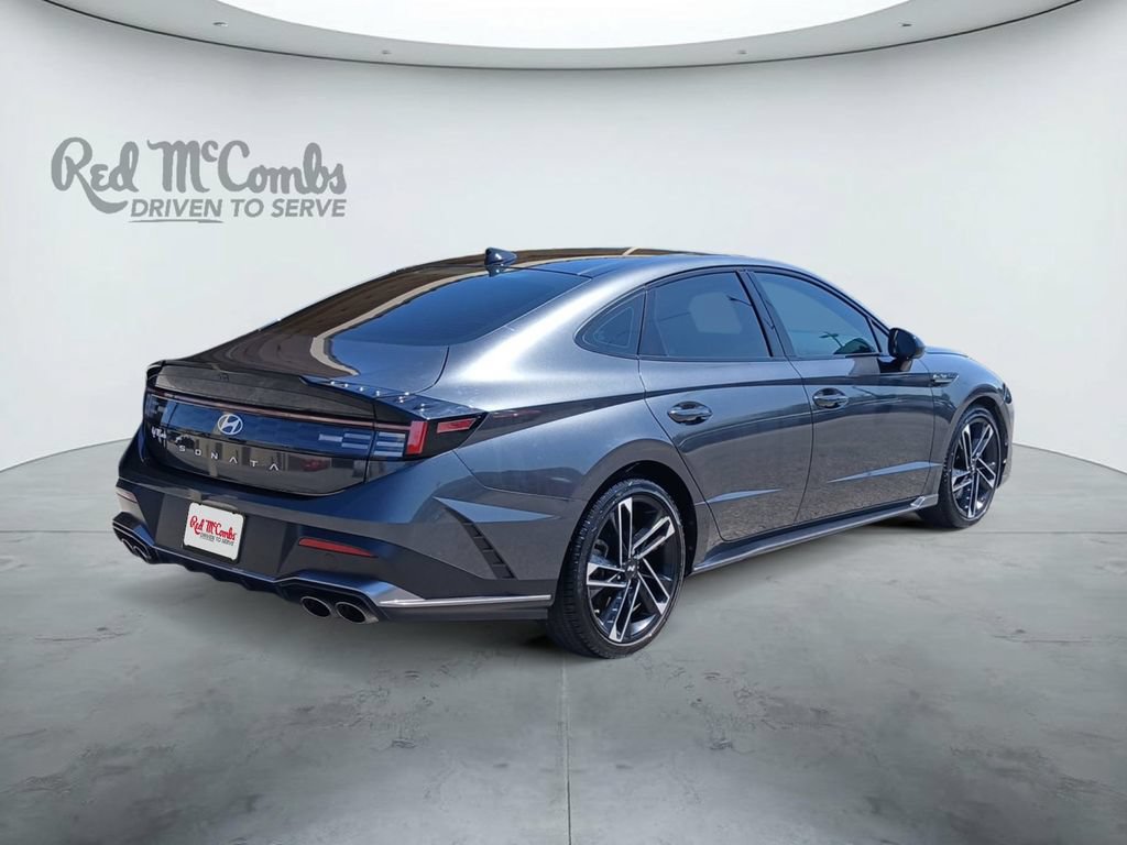 Used 2024 Hyundai Sonata N Line FWD image 5