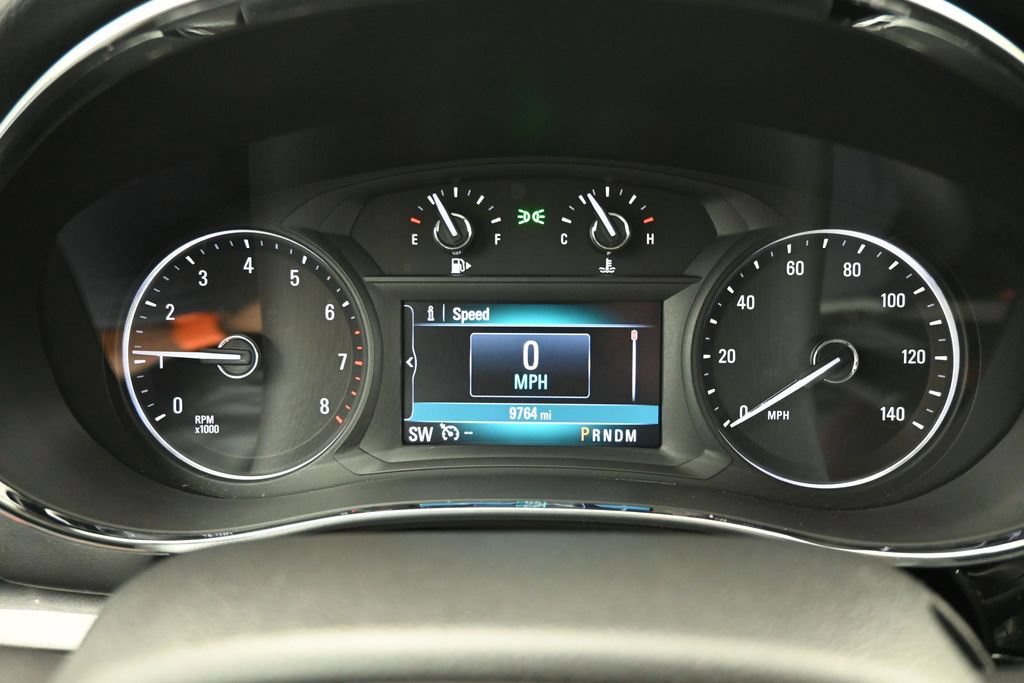 Used 2022 Buick Encore Preferred w/ Safety Package AWD/4WD image 13