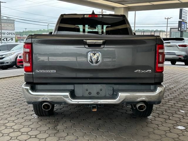 Used 2019 RAM 1500 Laramie AWD/4WD image 5