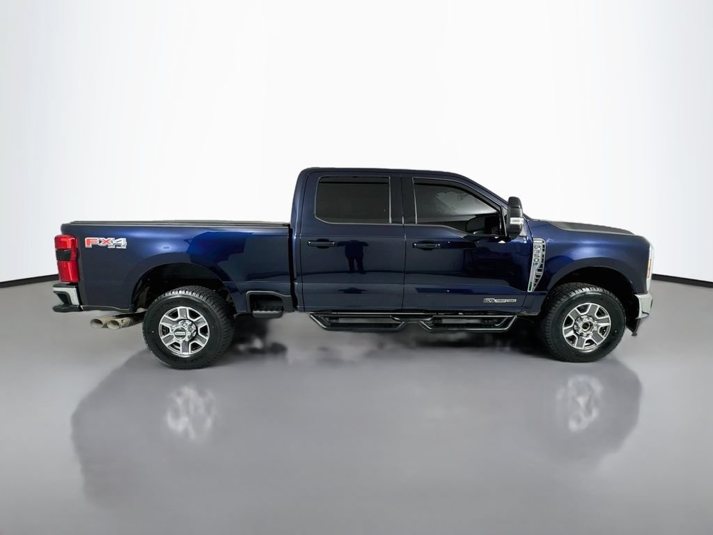 Used 2024 Ford F350 Lariat w/ FX4 Off-Road Package AWD/4WD image 9
