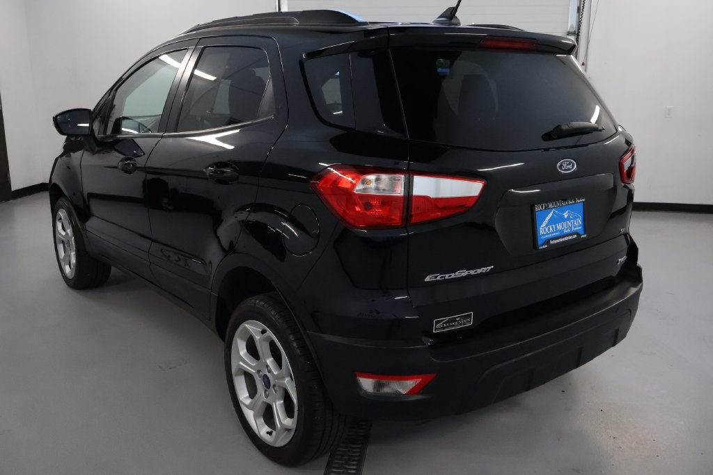 Used 2021 Ford EcoSport SE w/ SE Appearance Package AWD/4WD image 6
